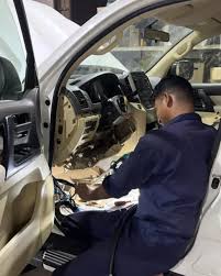 Oil Change Service
